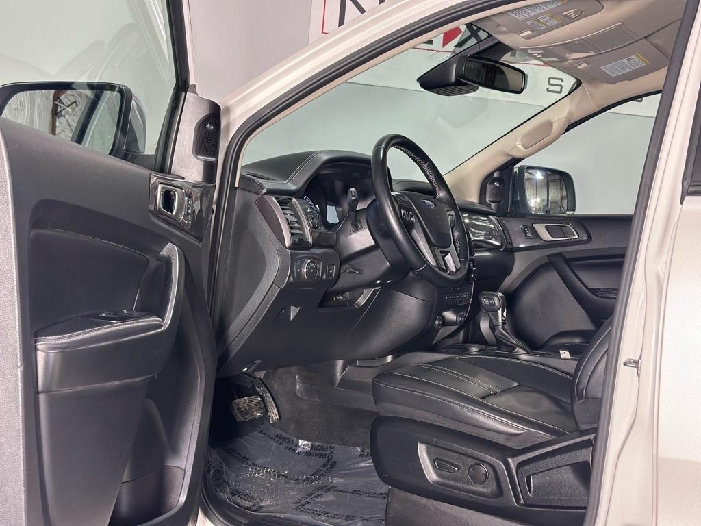 Ford Ranger XL SuperCrew 4WD 2019