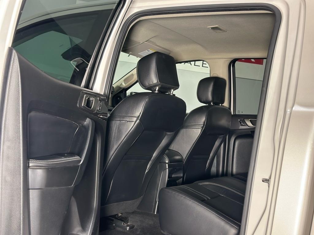 Ford Ranger XL SuperCrew 4WD 2019