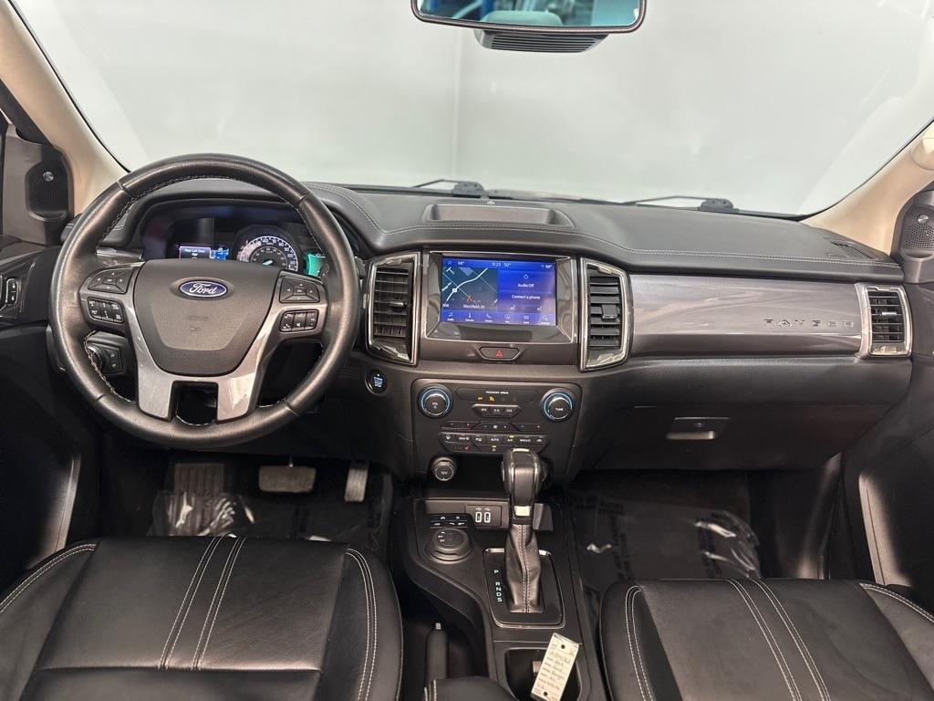 Ford Ranger XL SuperCrew 4WD 2019