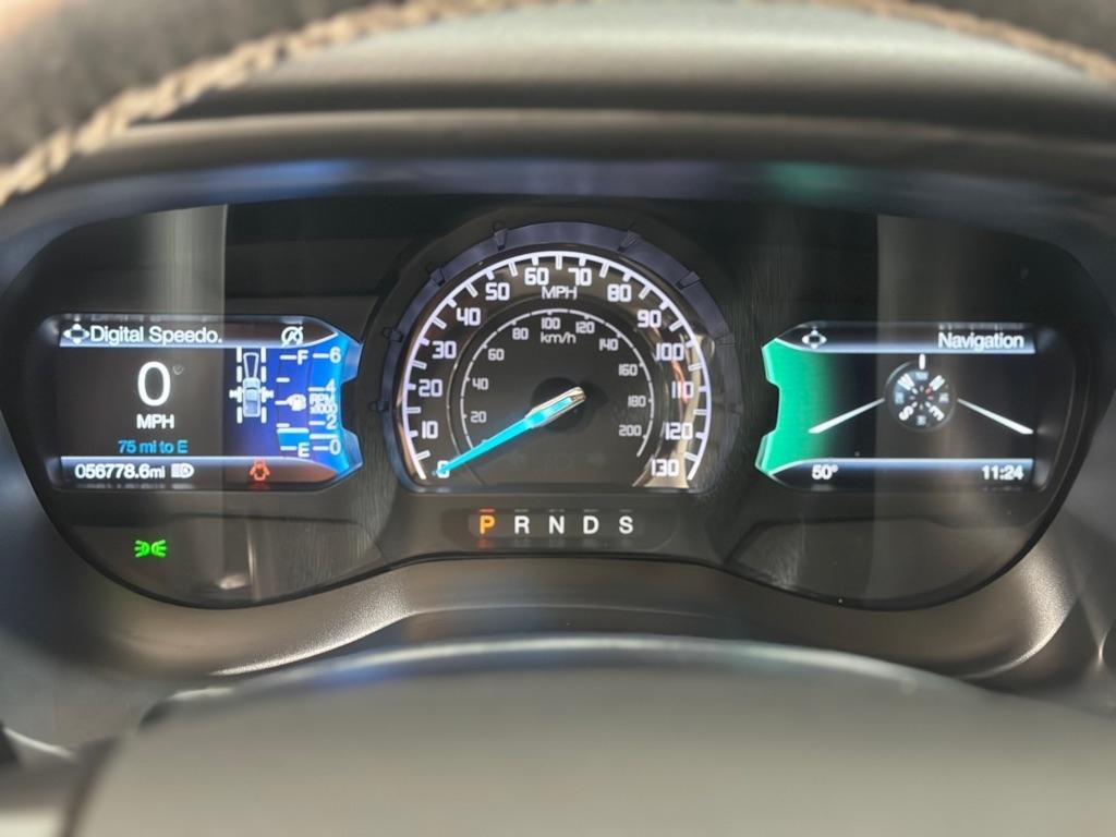 Ford Ranger XL SuperCrew 4WD 2019