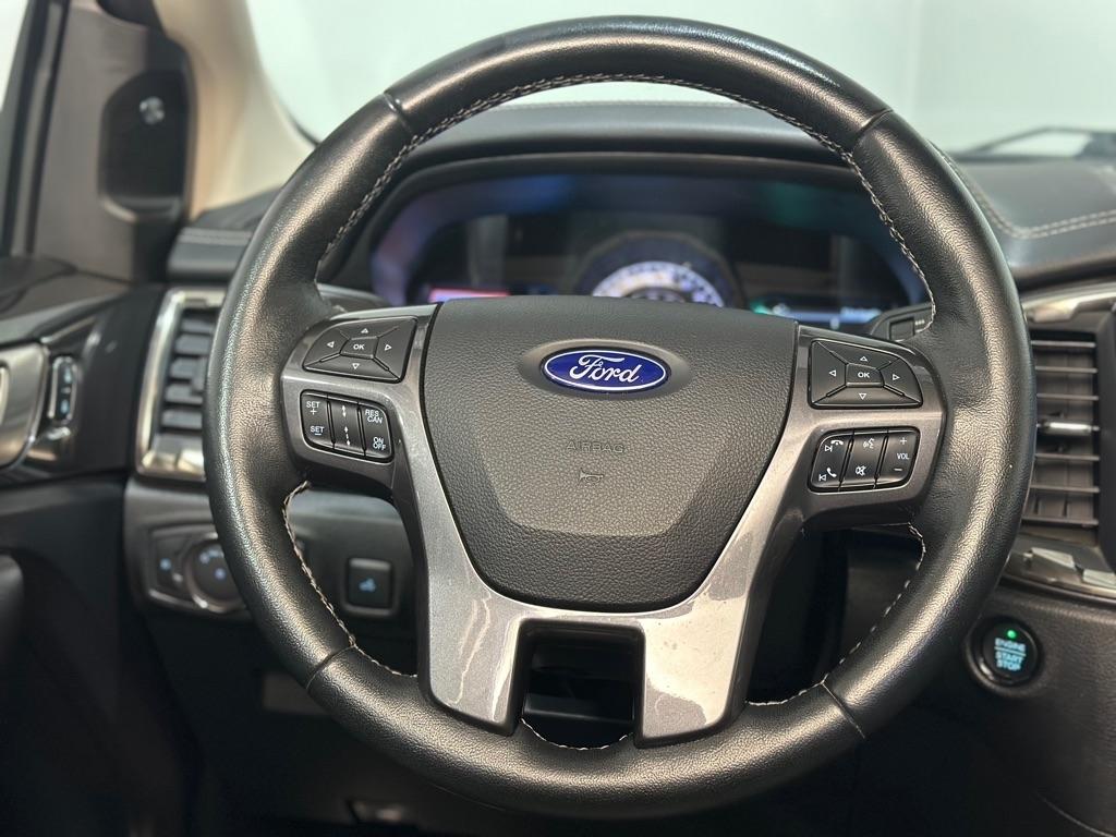 Ford Ranger XL SuperCrew 4WD 2019