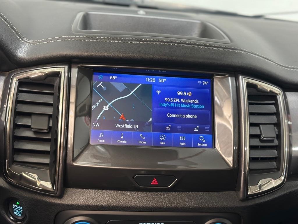 Ford Ranger XL SuperCrew 4WD 2019