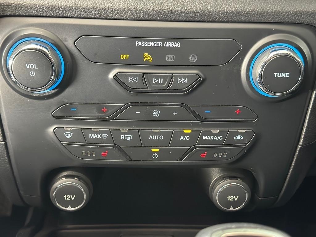 Ford Ranger XL SuperCrew 4WD 2019