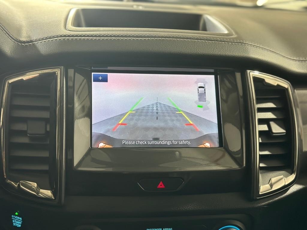 Ford Ranger XL SuperCrew 4WD 2019