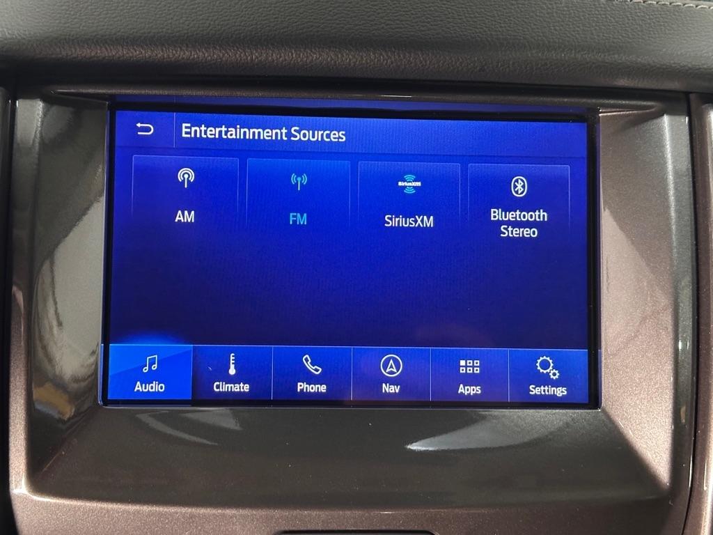 Ford Ranger XL SuperCrew 4WD 2019