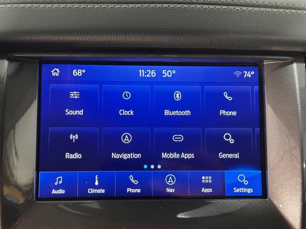 Ford Ranger XL SuperCrew 4WD 2019