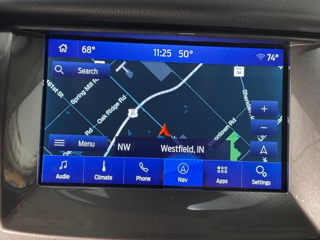 Ford Ranger XL SuperCrew 4WD 2019