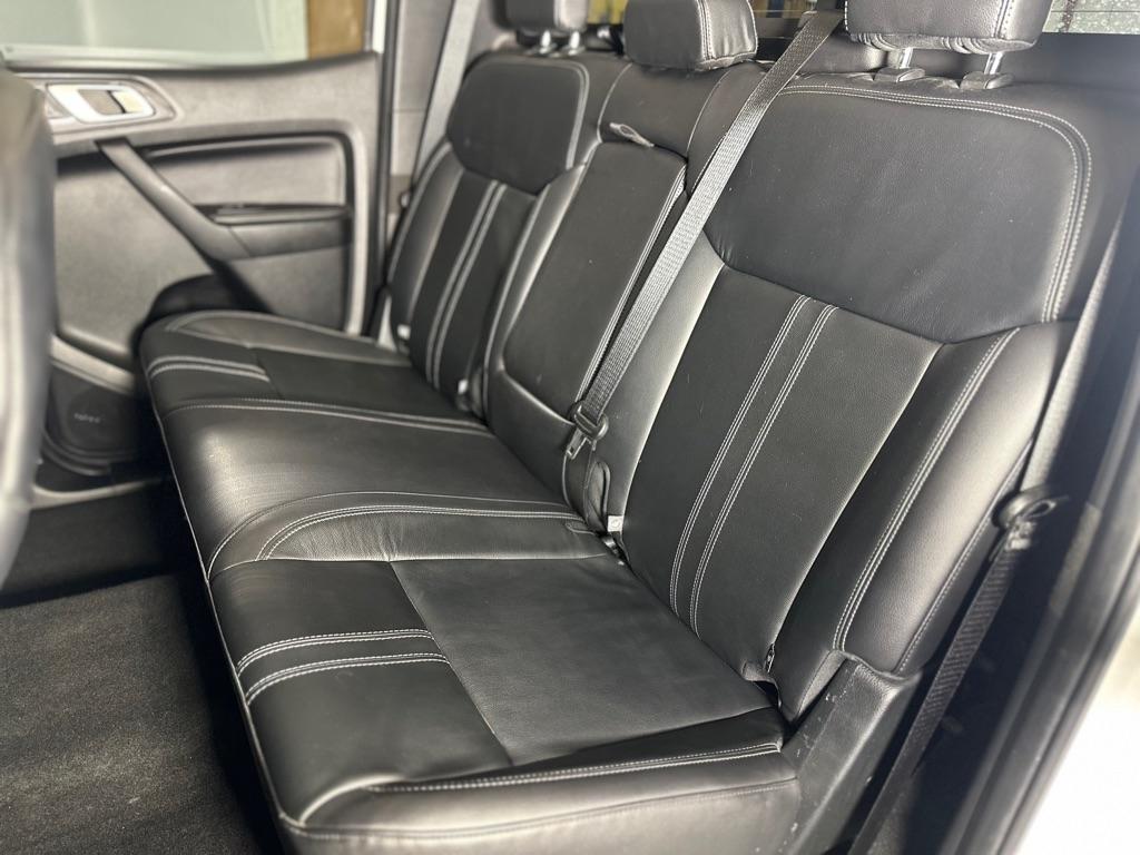 Ford Ranger XL SuperCrew 4WD 2019