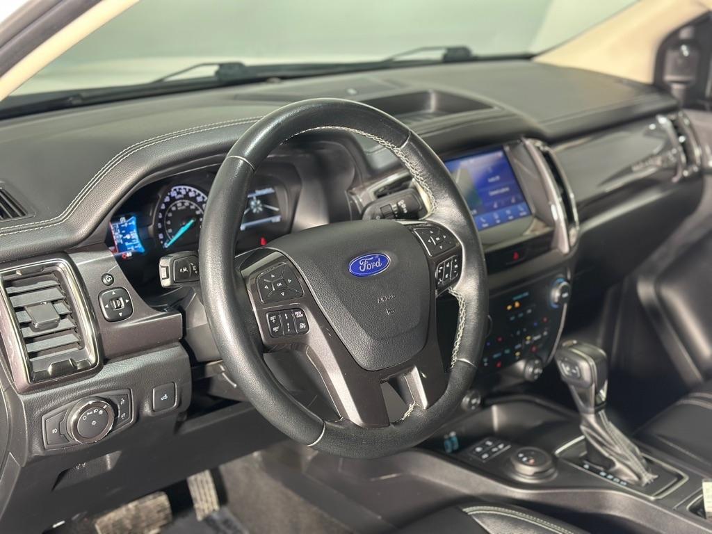 Ford Ranger XL SuperCrew 4WD 2019