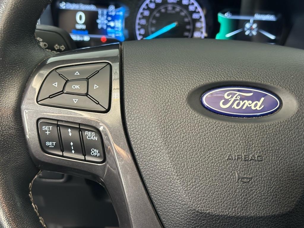 Ford Ranger XL SuperCrew 4WD 2019