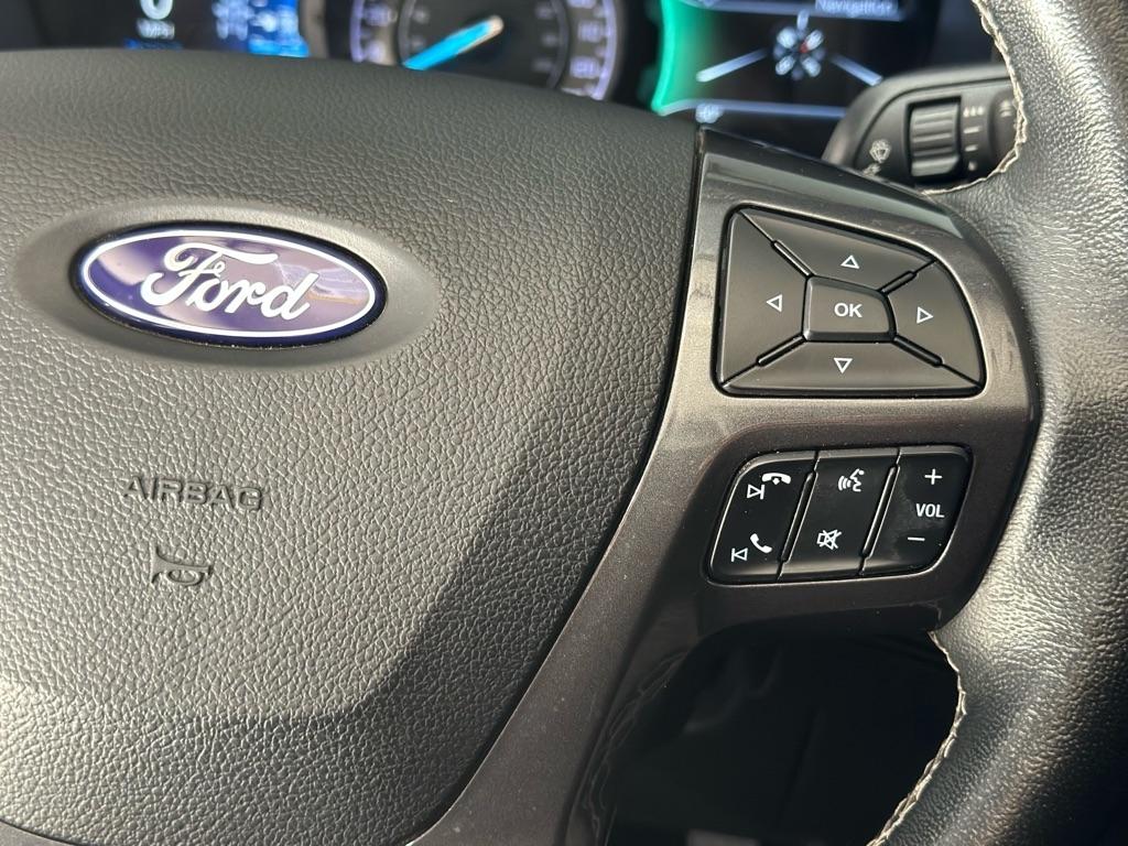 Ford Ranger XL SuperCrew 4WD 2019