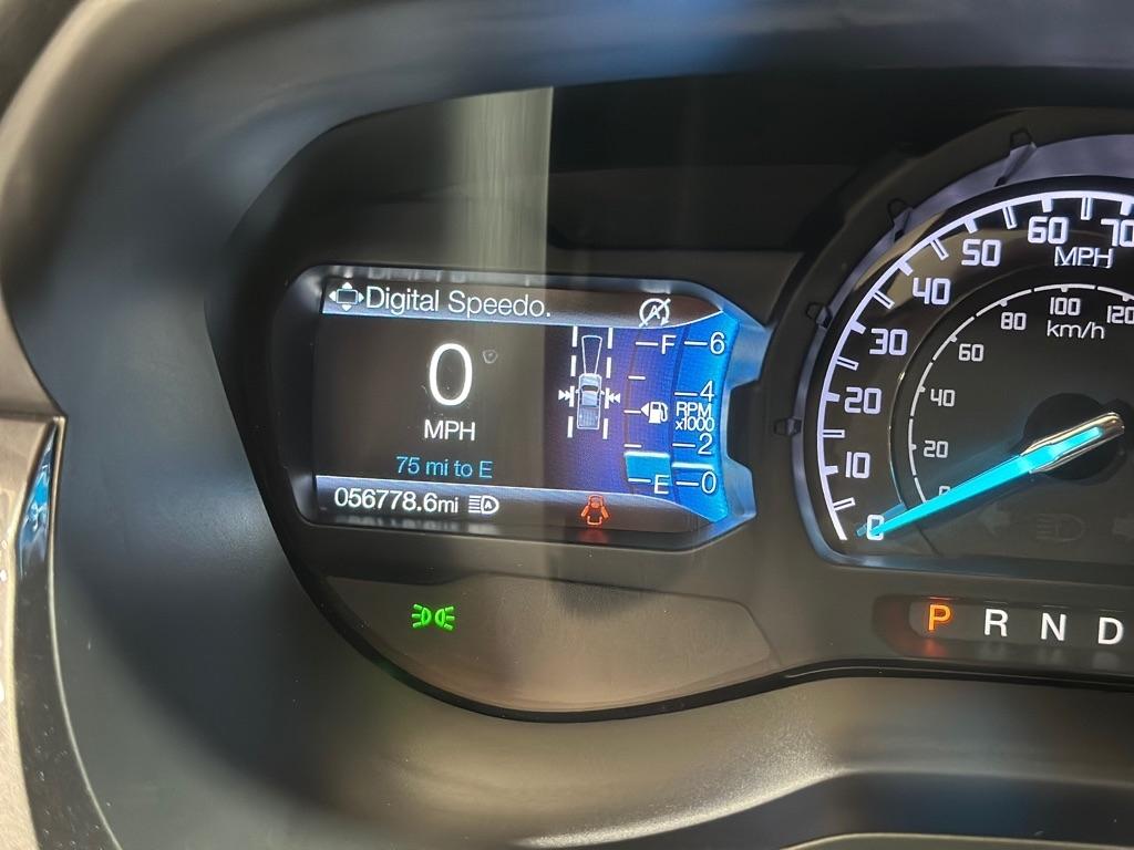 Ford Ranger XL SuperCrew 4WD 2019