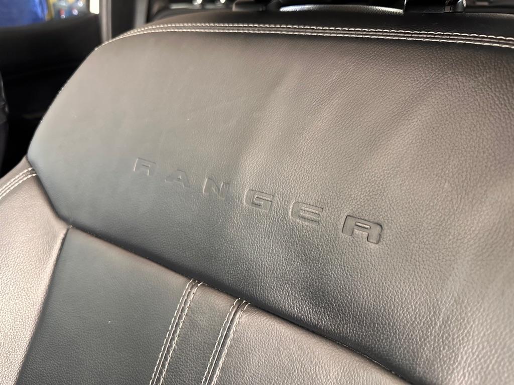 Ford Ranger XL SuperCrew 4WD 2019