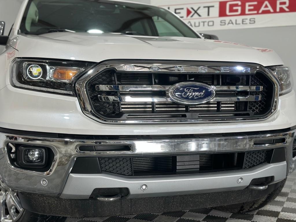 Ford Ranger XL SuperCrew 4WD 2019