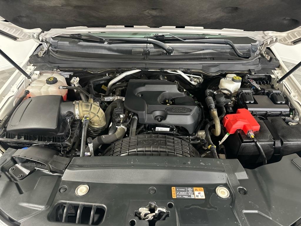 Ford Ranger XL SuperCrew 4WD 2019