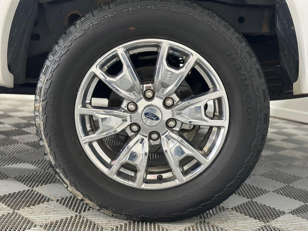 Ford Ranger XL SuperCrew 4WD 2019