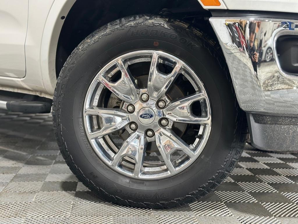Ford Ranger XL SuperCrew 4WD 2019