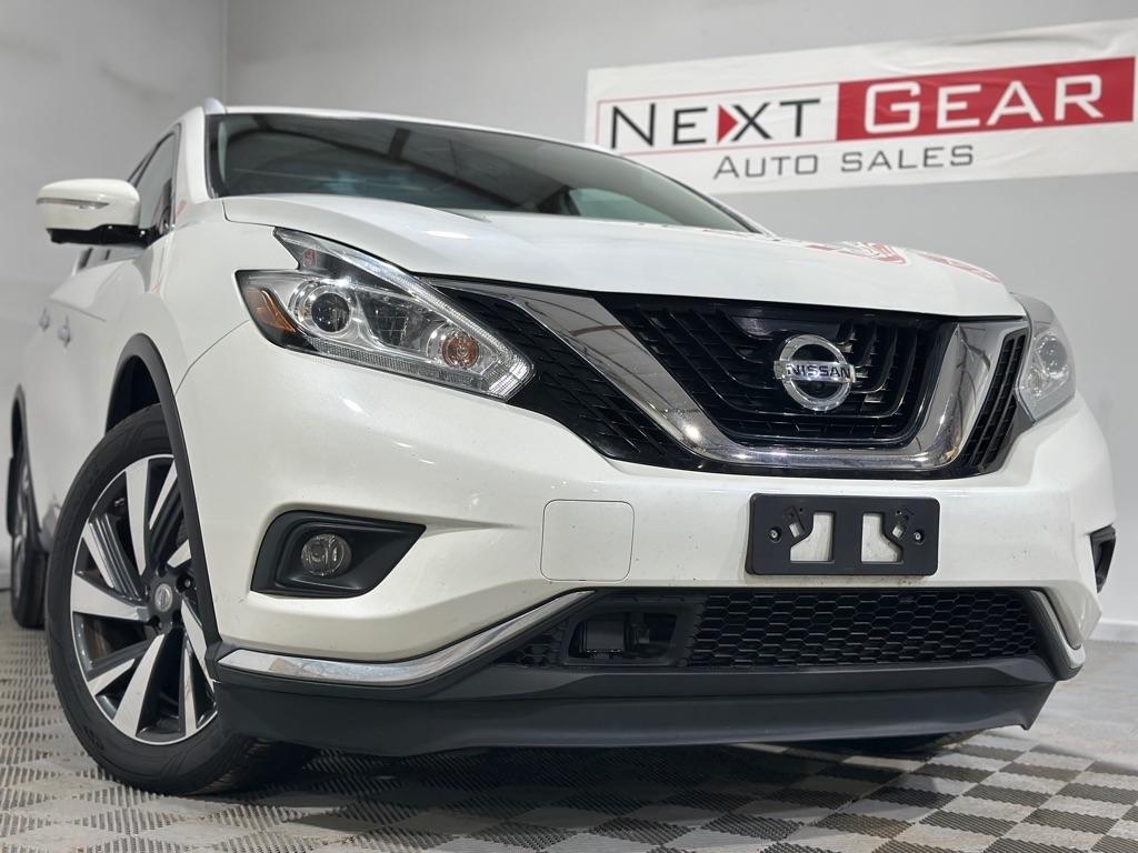 Nissan Murano S AWD 2015