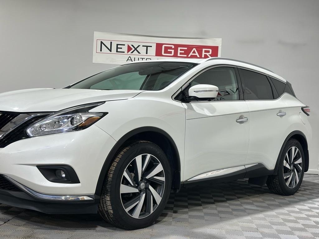 Nissan Murano S AWD 2015