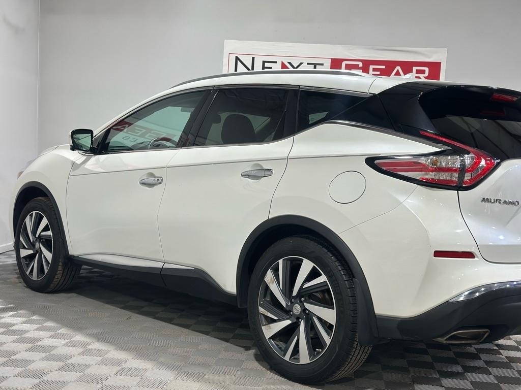 Nissan Murano S AWD 2015