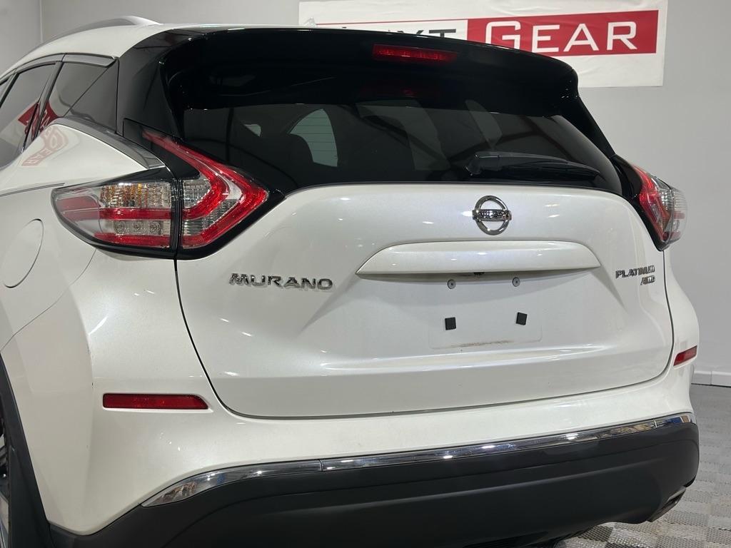 Nissan Murano S AWD 2015