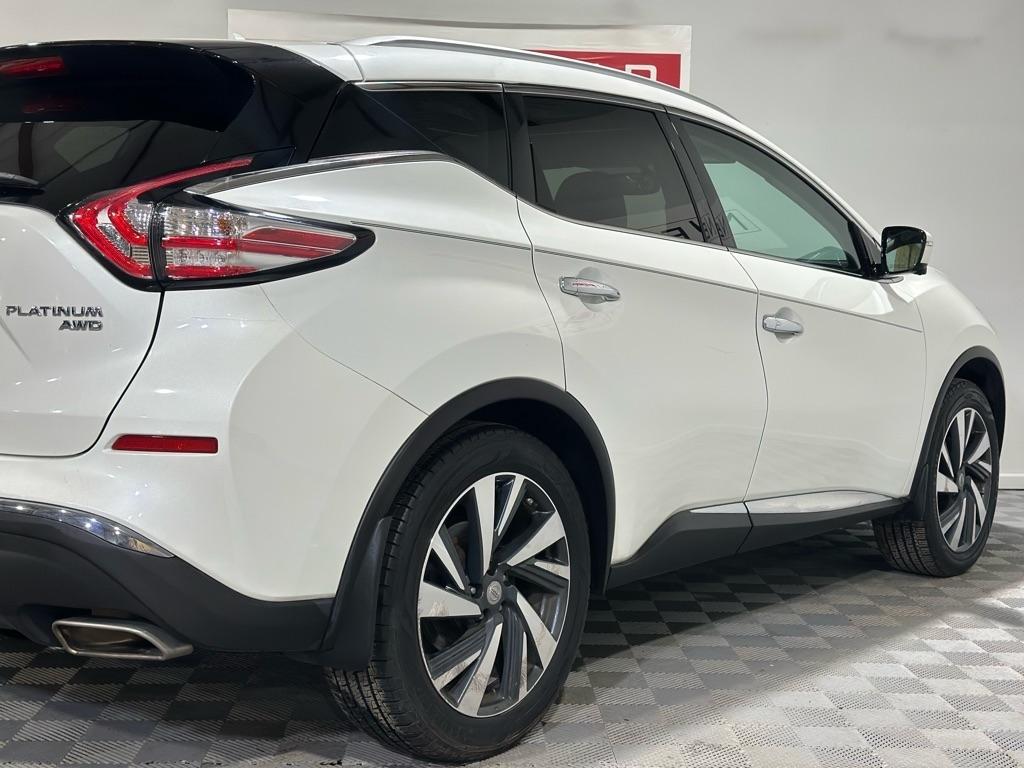 Nissan Murano S AWD 2015