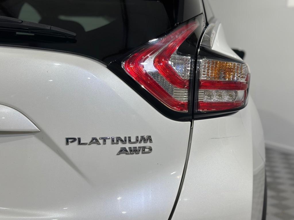 Nissan Murano S AWD 2015