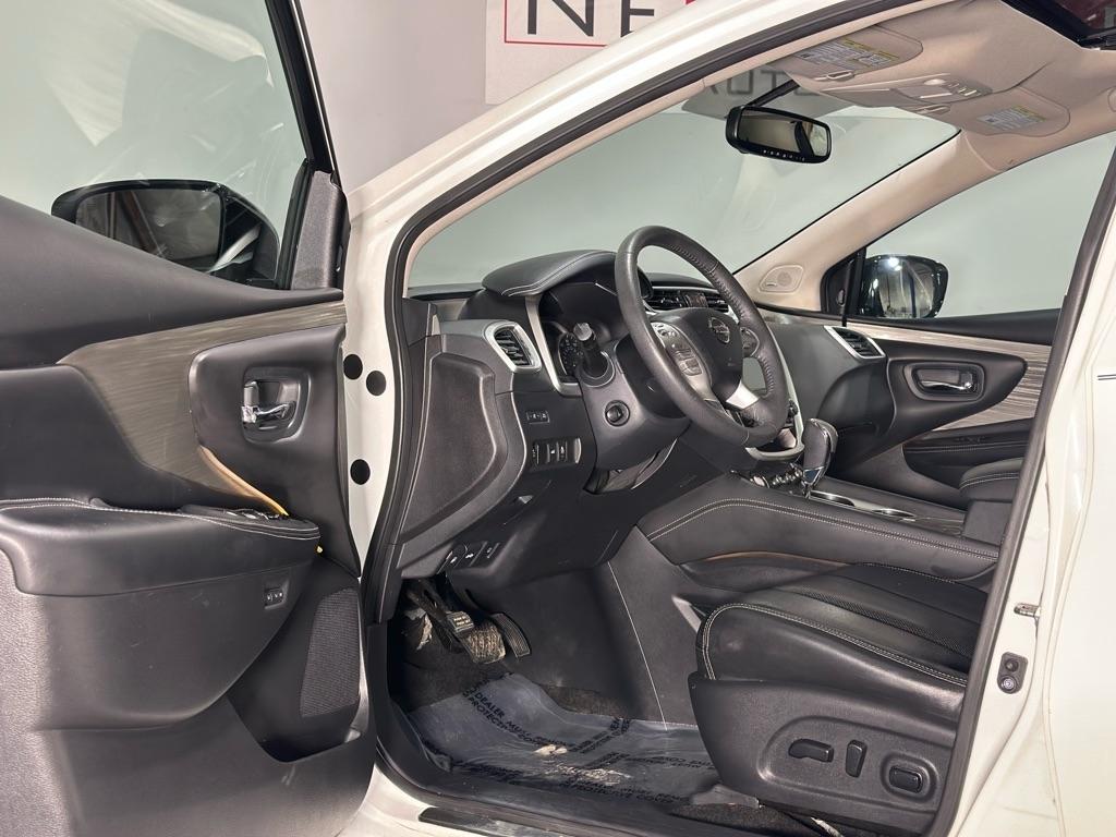 Nissan Murano S AWD 2015