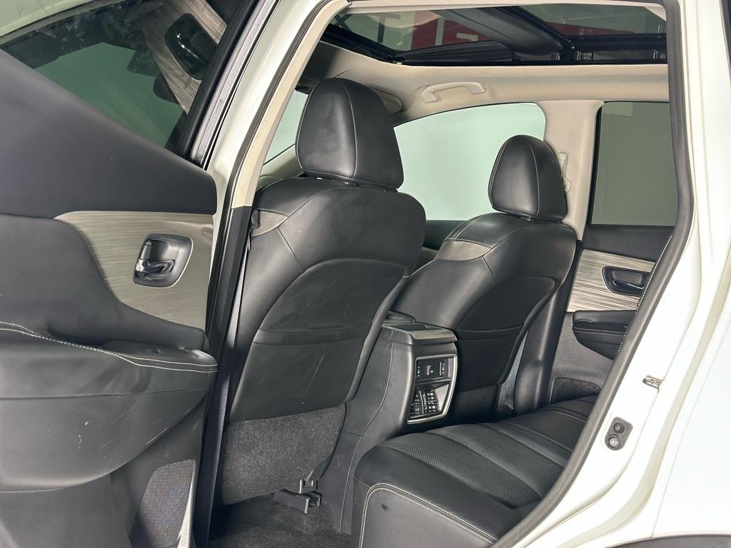 Nissan Murano S AWD 2015