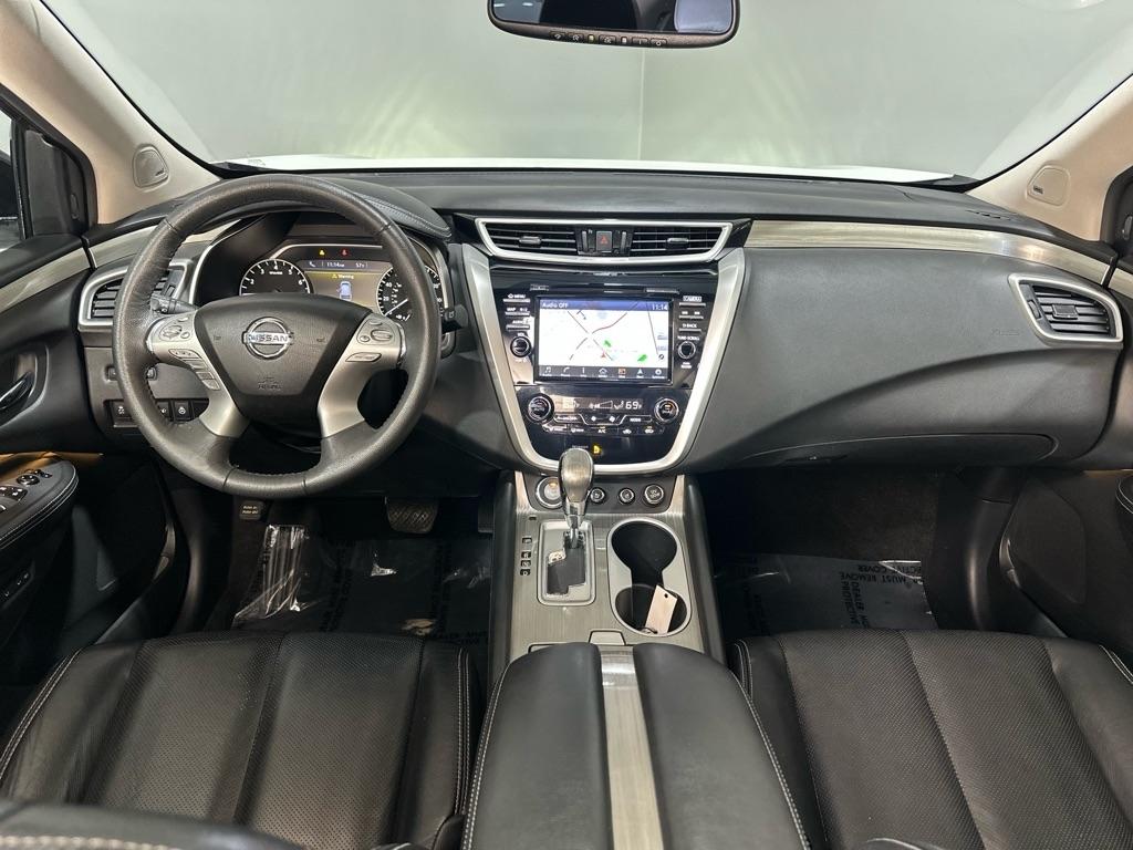 Nissan Murano S AWD 2015