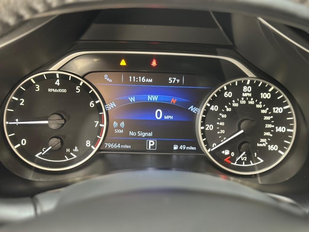 Nissan Murano S AWD 2015