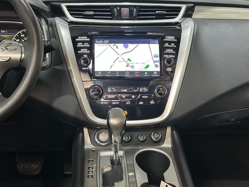 Nissan Murano S AWD 2015