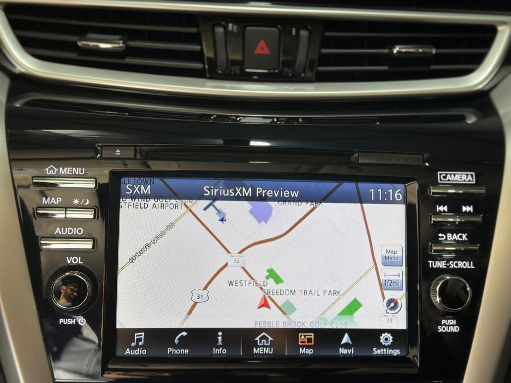 Nissan Murano S AWD 2015