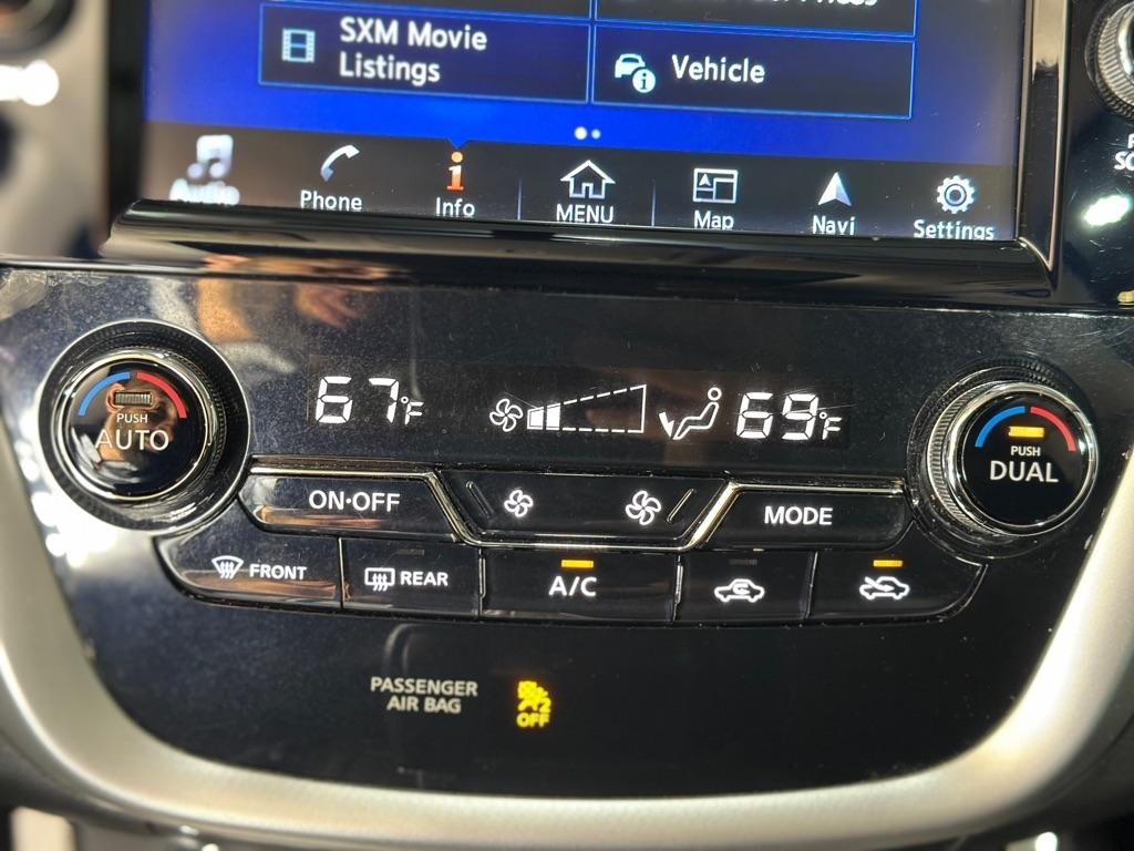 Nissan Murano S AWD 2015