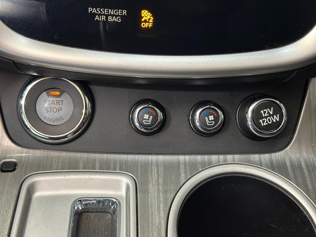 Nissan Murano S AWD 2015