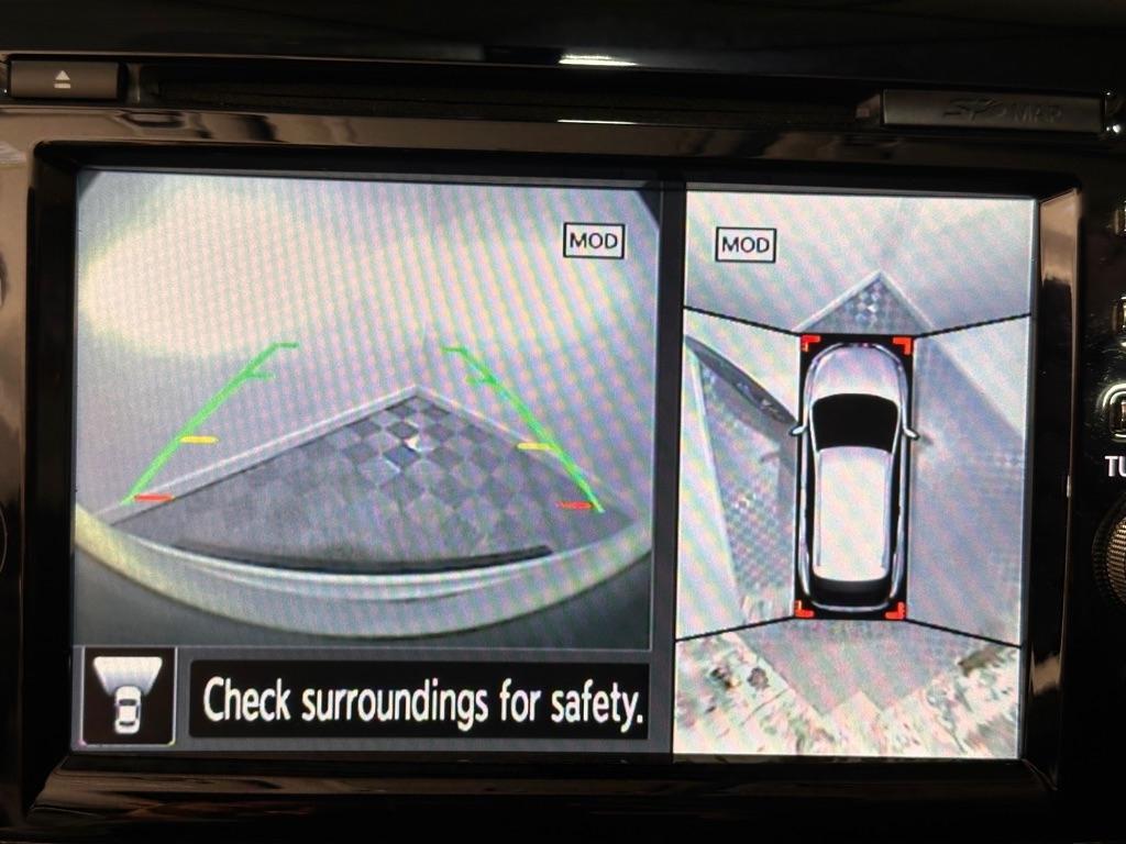 Nissan Murano S AWD 2015