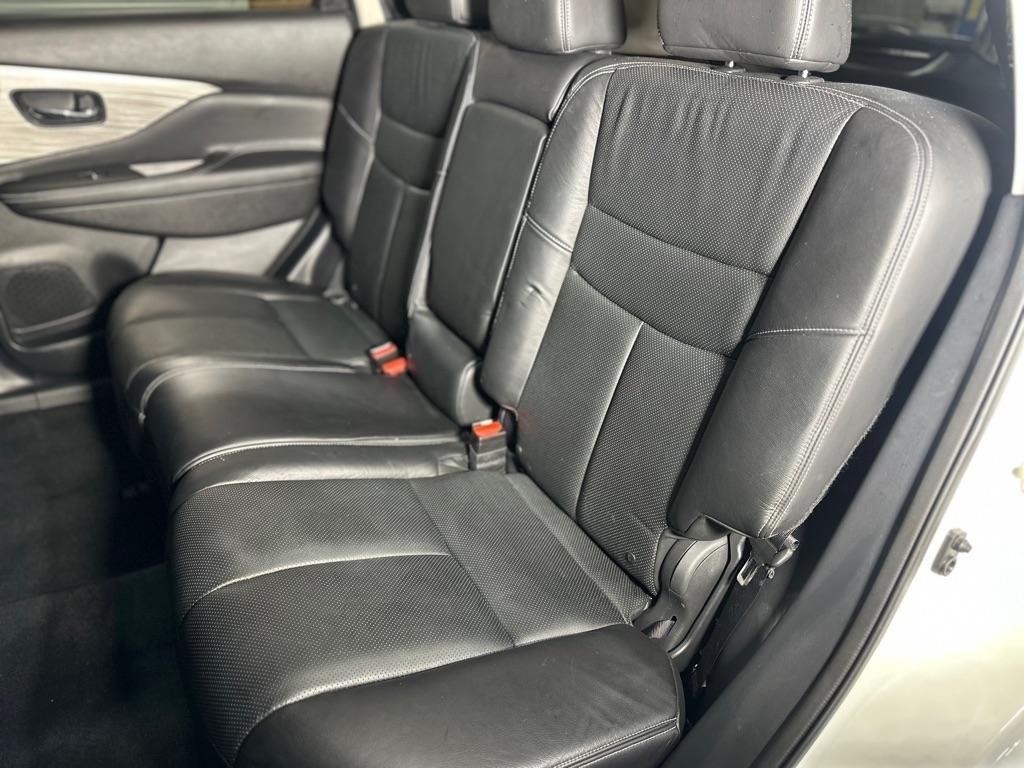 Nissan Murano S AWD 2015