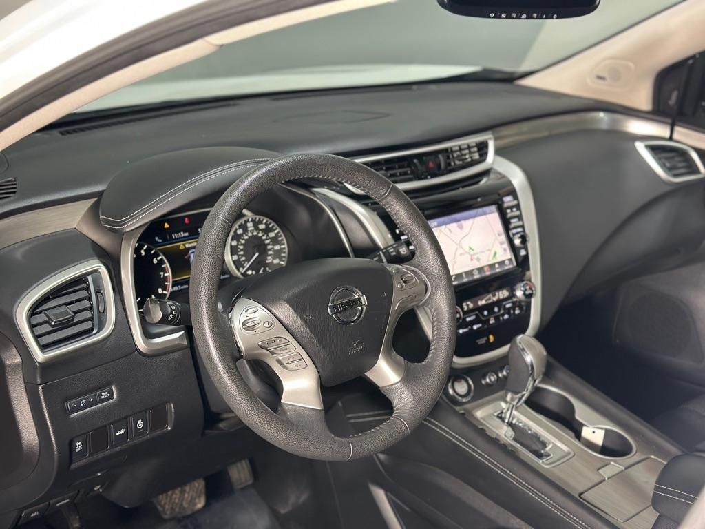 Nissan Murano S AWD 2015