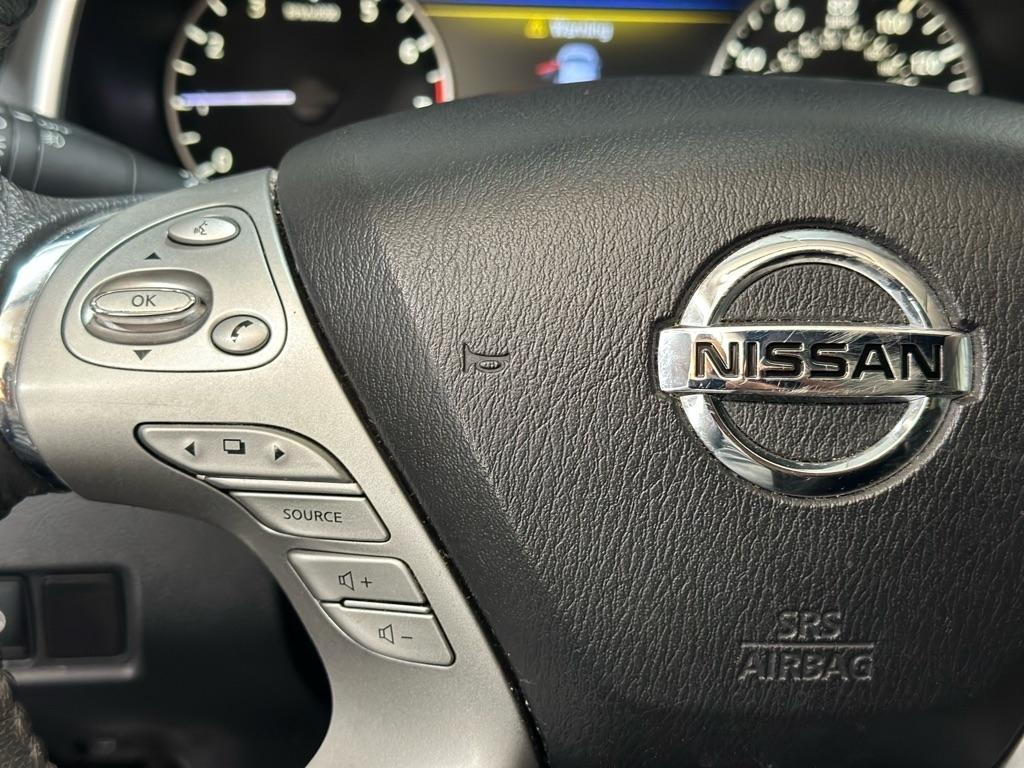 Nissan Murano S AWD 2015