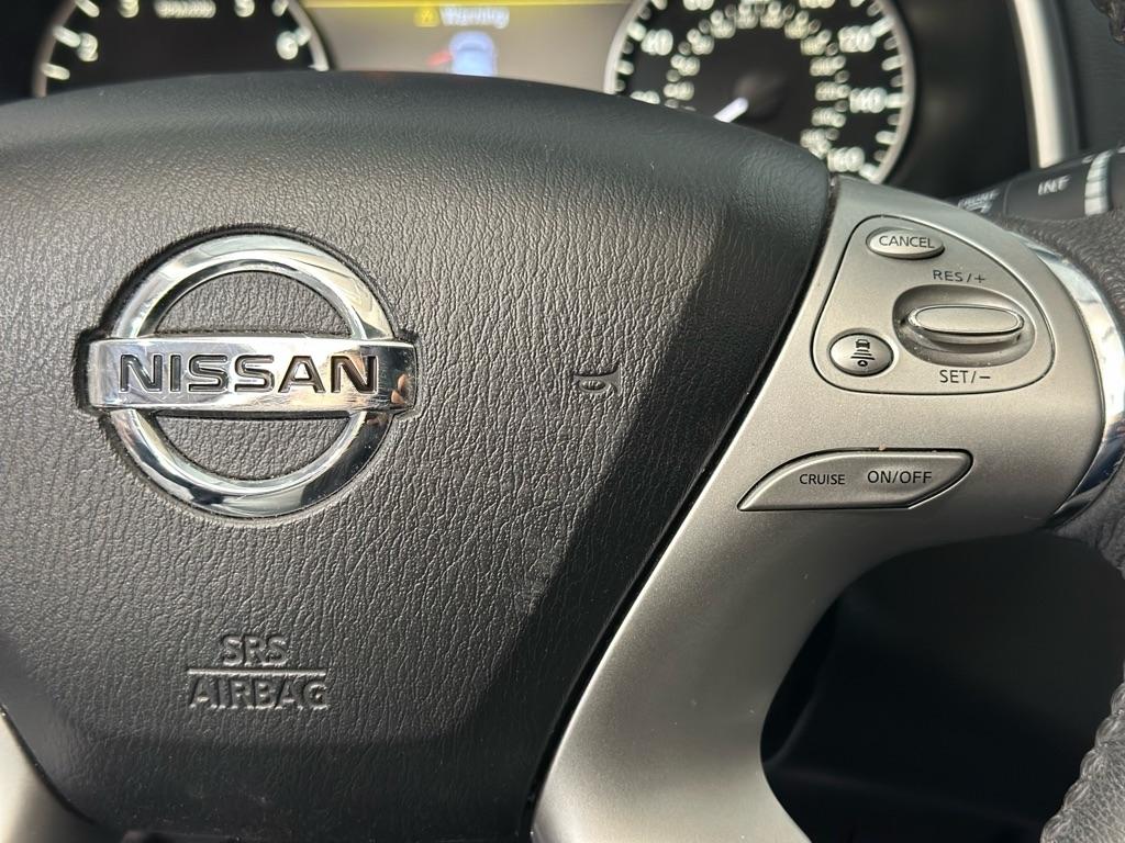 Nissan Murano S AWD 2015