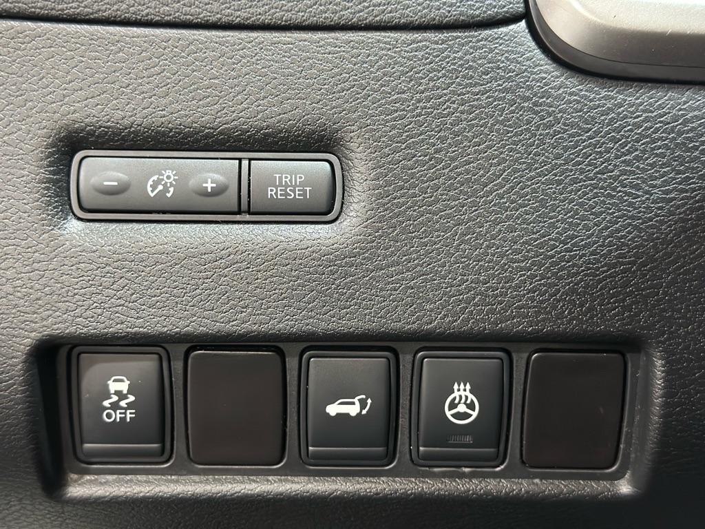 Nissan Murano S AWD 2015