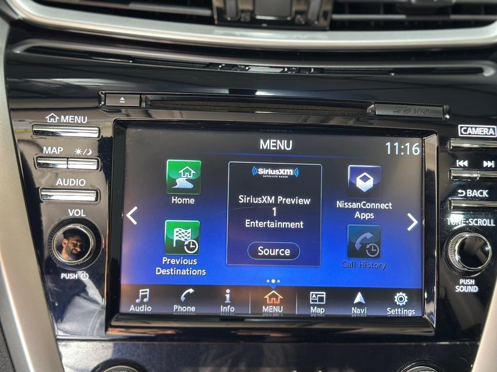 Nissan Murano S AWD 2015