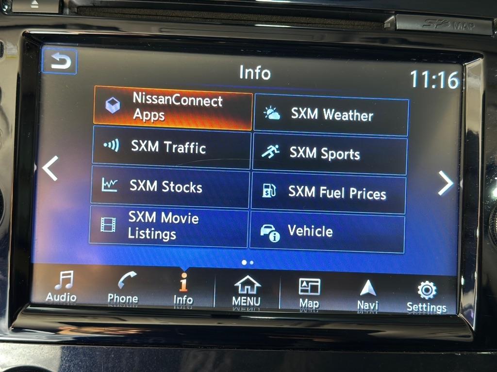 Nissan Murano S AWD 2015