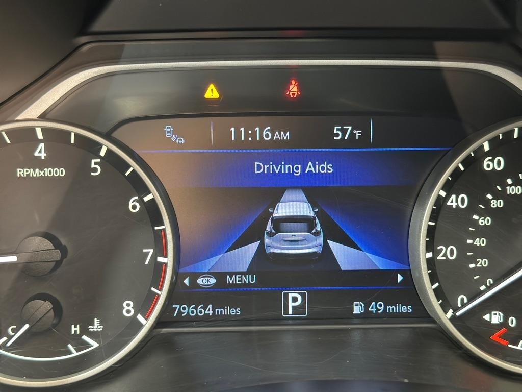 Nissan Murano S AWD 2015