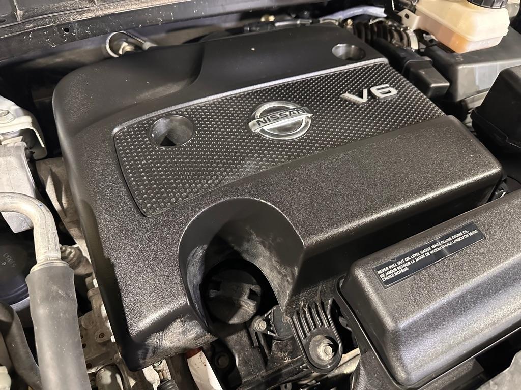 Nissan Murano S AWD 2015