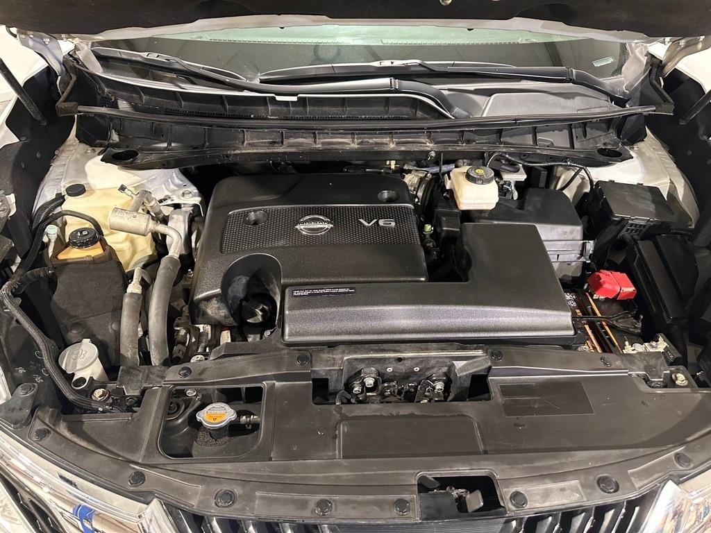 Nissan Murano S AWD 2015