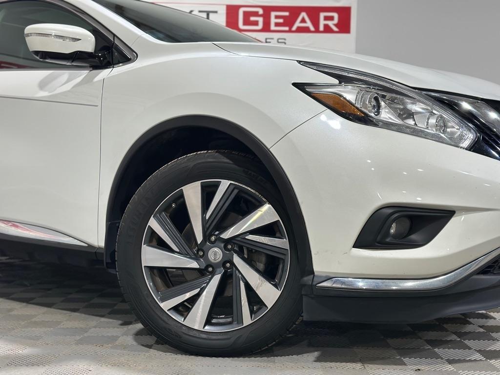 Nissan Murano S AWD 2015