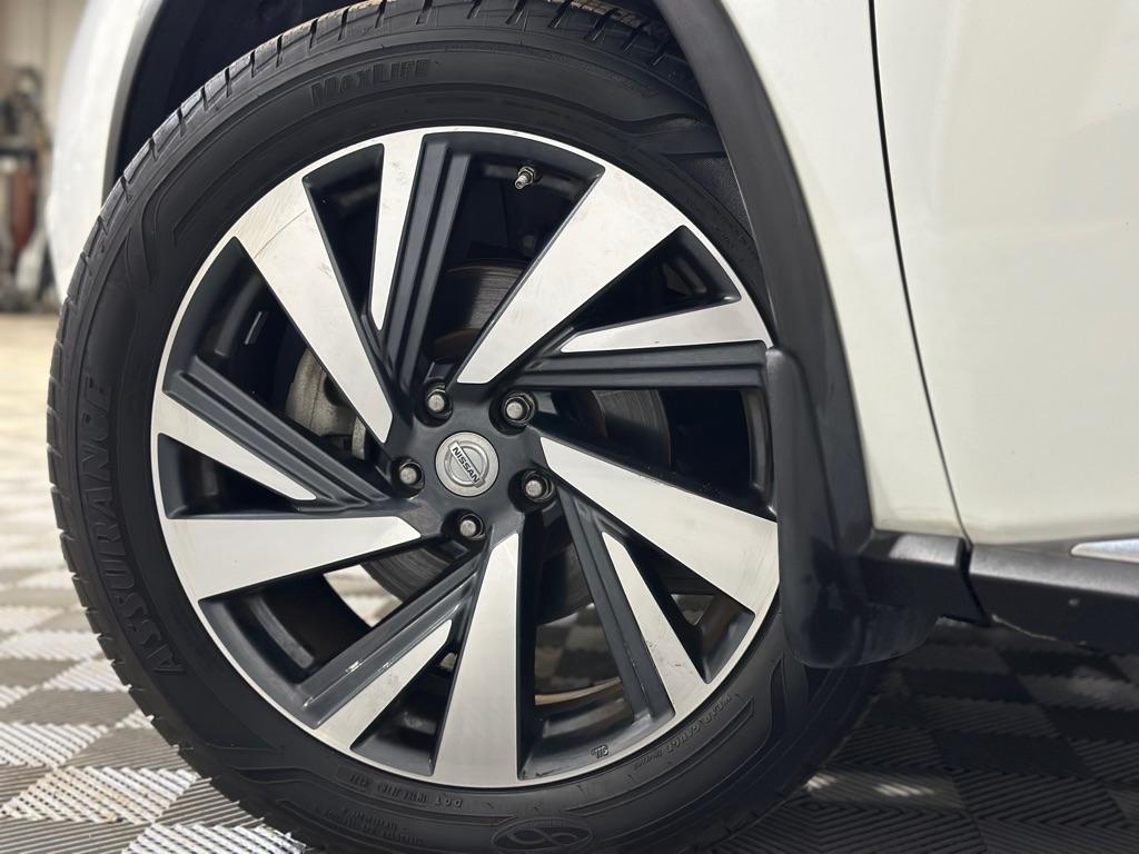 Nissan Murano S AWD 2015