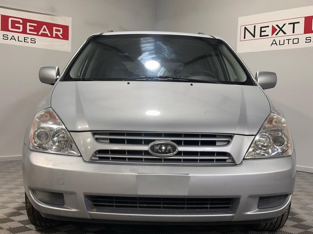 Kia Sedona Base SWB 2009