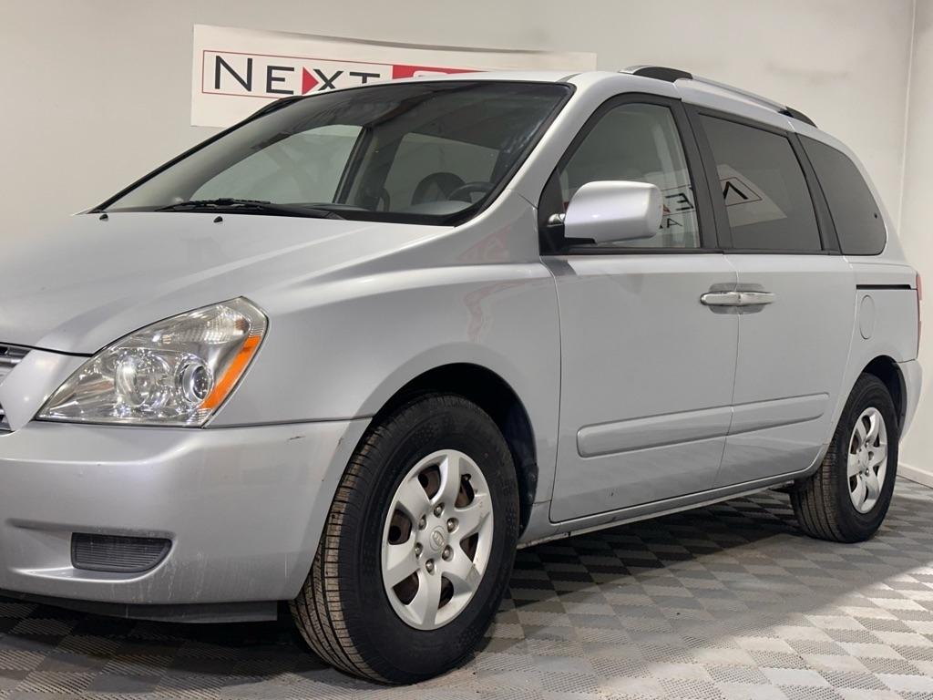 Kia Sedona Base SWB 2009